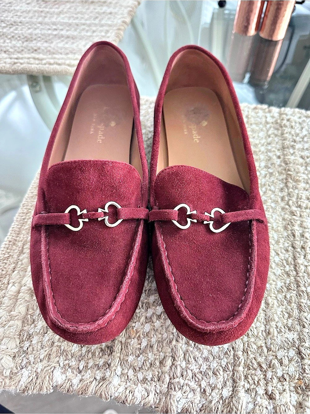 Kate Spade Loafers